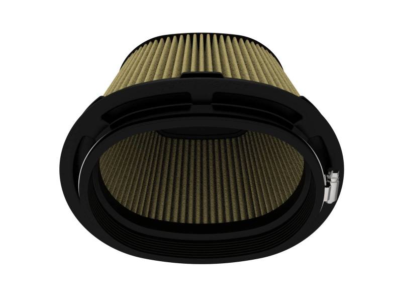 aFe Magnum FLOW Pro GUARD7 Air Filter (6-3/4 x 4-3/4)in F x (8-1/2 x 6-1/2)in B x (7-1/4 x 5)in T