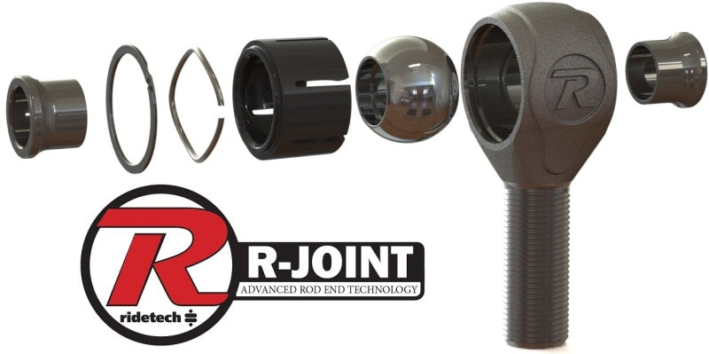 Ridetech 73-74 Nova Double Adjustable Bolt-On 4-Link