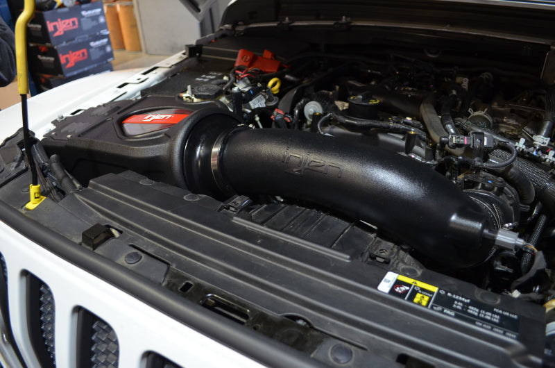 Injen 18-20 Jeep Wrangler JL L4-2.0L Evolution Intake