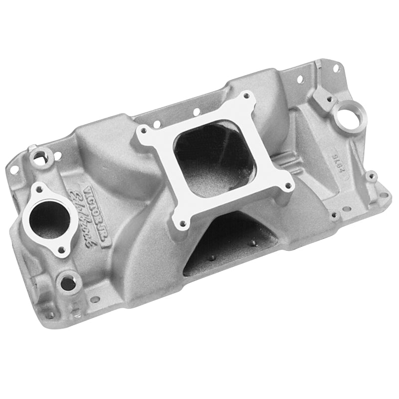 Edelbrock Profiled Victor Jr 2975 Manifold