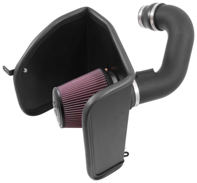 K&N 15-16 CHEVROLET COLORADO V6 3.6L FI Performance Air Intake System