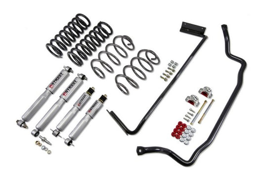 Belltech MUSCLE CAR PERFORMANCE HANDLING KIT