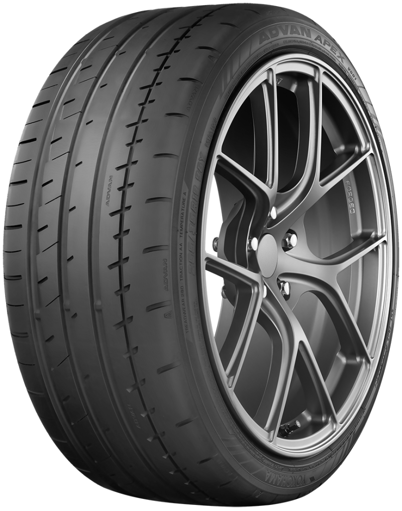 Yokohama Advan Apex V601 Tire - 245/40R17 95Y