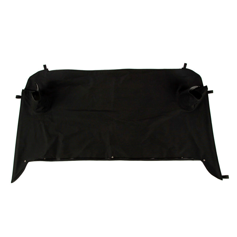 Rugged Ridge Tonneau Cover 07-18 Jeep Wrangler JKU 4 Door