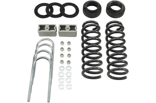 Belltech LOWERING KIT W/O SHOCKS