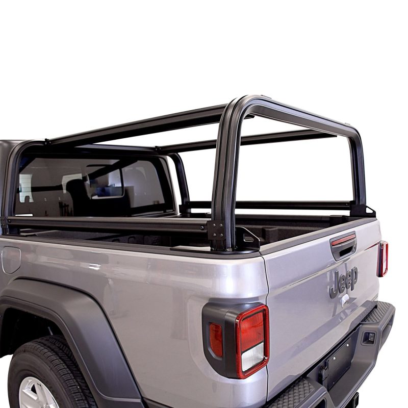 Putco 2020 Jeep Gladiator - 5ft (Standard Box) Venture TEC Rack