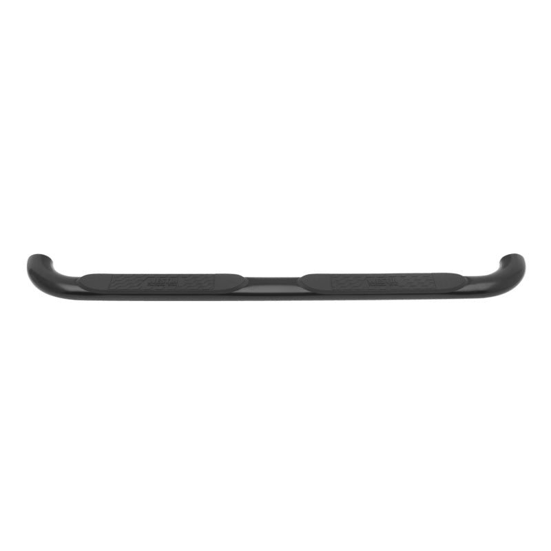 Westin 2002-2008 Dodge Ram 1500 Quad Cab Platinum 4 Oval Nerf Step Bars - Black