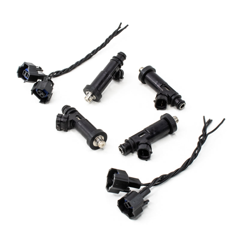 DeatschWerks 91-01 Integra / 92-00 Civic ALL OBD I & II B, D, & H Series 550cc Injectors