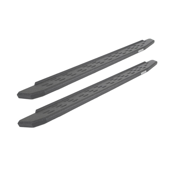 Go Rhino RB30 Running Boards 73in. - Bedliner Coating (Boards ONLY/Req. Mounting Brackets)