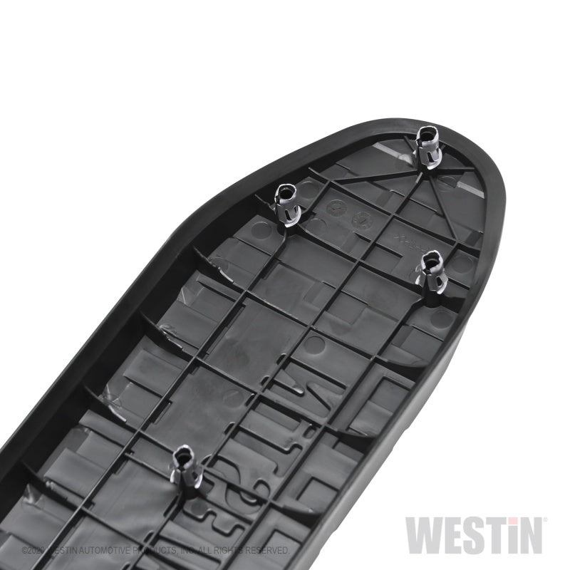 Westin PRO TRAXX 5 Replacement Service Kit with 14in pad - Black