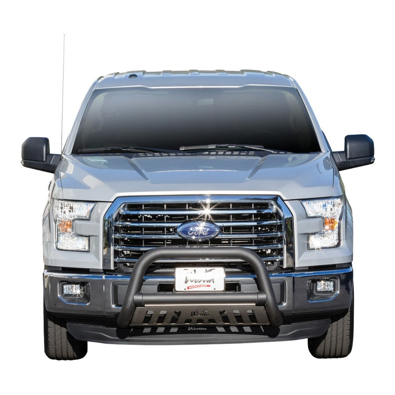 Westin 2015-2018 Ford F-150 Ultimate Bull Bar - Black