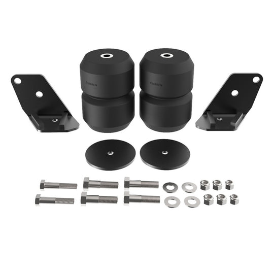 Timbren 2003 International 7500 Rear Suspension Enhancement System