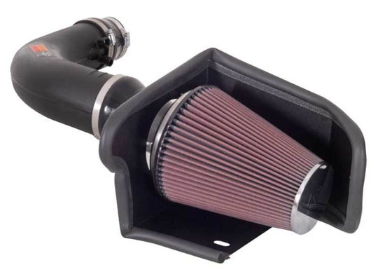K&amp;N 97-04 Ford F150/Expedition / Lincoln Navigator V8-4.6/5.4L Performance Intake Kit