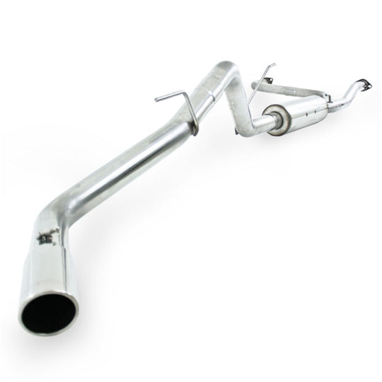 MBRP 05-11 Nissan Frontier 4.0L V6 Single Side T409 Cat Back Exhaust