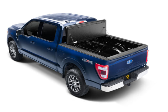 UnderCover 2021+ Ford F-150 Crew Cab 8ft Armor Flex Bed Cover