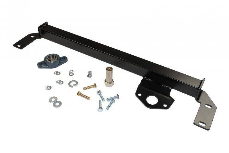 Sinister Diesel 10-12 Dodge 2500/3500 Steering Box Support (2003-2009 w/ Updated 6-Bt Steering box)