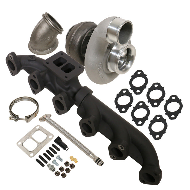 BD Diesel Iron Horn 5.9L Turbo Kit S364SXE/76 0.91AR Dodge 03-07