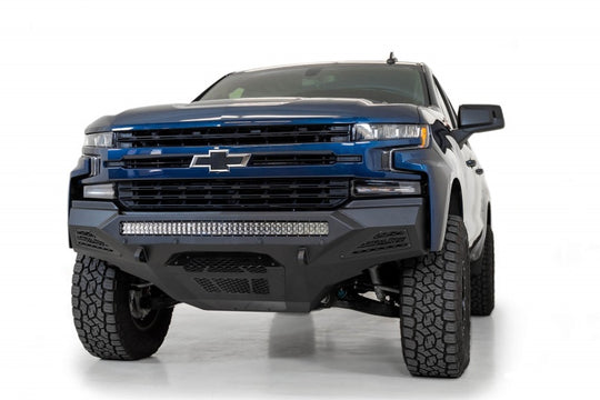 Addictive Desert Designs 19-21 Chevy Silverado 1500 Stealth Fighter Front Bumper