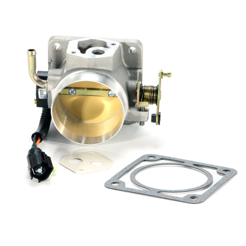 BBK 86-93 Mustang 5.0 65mm Throttle Body BBK Power Plus Series