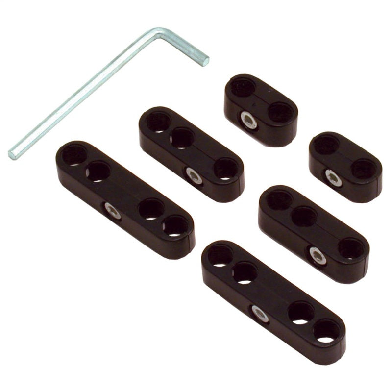 Spectre Wire Separators - Black