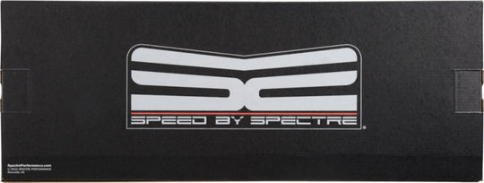 Spectre SB Ford Short Valve Cover Set - Chrome