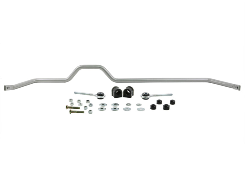 Whiteline 95-98 Nissan 240SX S14 Rear 24mm Swaybar-XX h/duty Blade adjustable