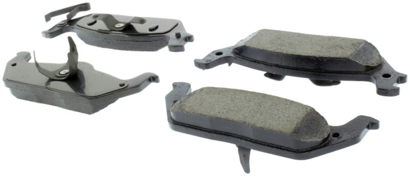 StopTech Street Touring 10-11 Ford F-150 Rear Brake Pads