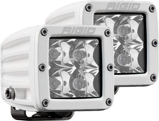 Rigid Industries Marine - Dually - Spot - Set of 2