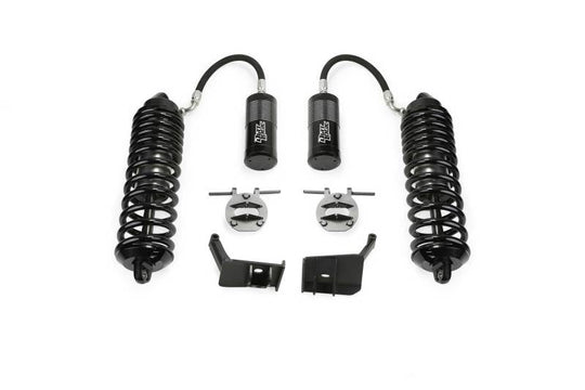 Fabtech 11-16 Ford F250/F350 4WD 4in Coil Over Conversion