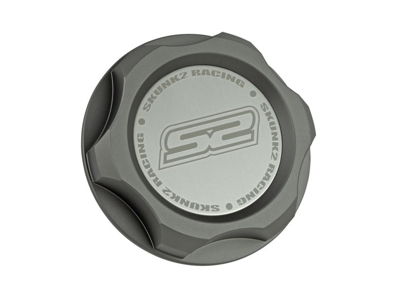 Skunk2 Honda Billet Oil Cap (M33 x 2.8) (Hard Series)