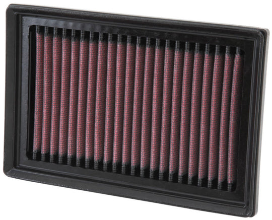 K&amp;N Replacement Air Filter 12-13 Toyota Prius C 1.5L L4 F/I