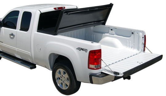 Tonno Pro 04-15 Nissan Titan 6.7ft (Incl 42-498 Utility Track Kit) Tonno Fold Tri-Fold Tonneau Cover