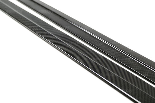 Seibon 16-17 Honda Civic Sedan TR Carbon Fiber Side Skirts