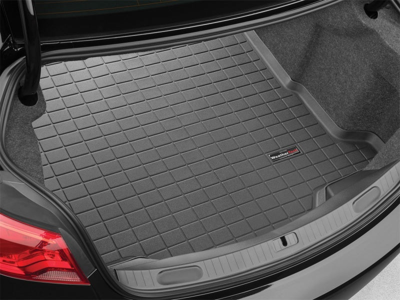 WeatherTech 2015+ Chevrolet Impala Cargo Liners - Black