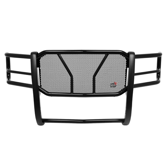 Westin 16-18 Chevrolet Silverado 1500 HDX Modular Grille Guard - Black