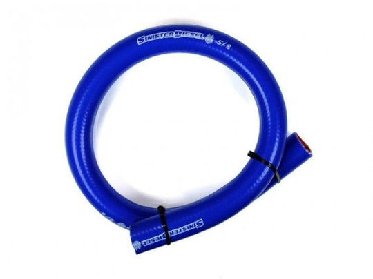 Sinister Diesel Blue Silicone Hose 5/8in (6ft)