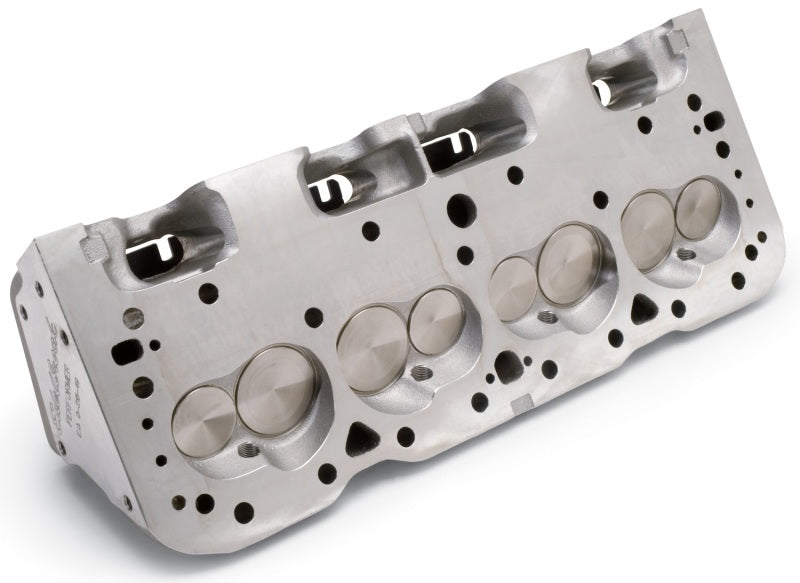 Edelbrock Single Perf SBC C-Bolt Head Comp