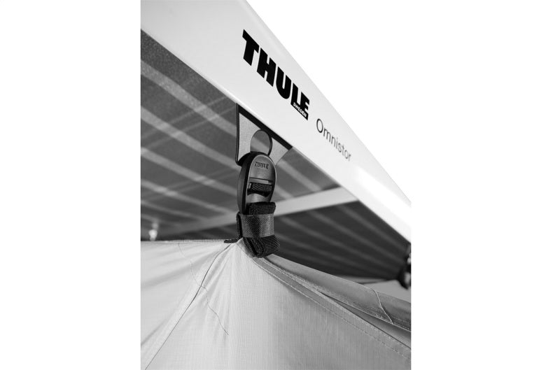 Thule QuickFit Awning Tent Medium (3.10m Length / 2.25-2.44m Mounting Height) - Silver