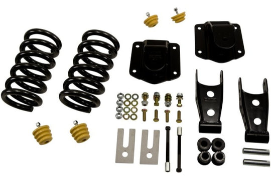 Belltech LOWERING KIT W/O SHOCKS