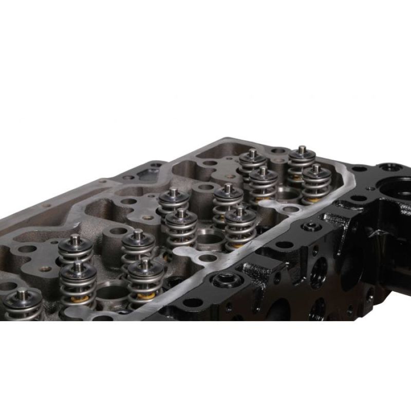 Fleece Performance 03-07 Dodge 2500/3500 5.9L Remanufactured Cummins Cylinder Head (Performance)