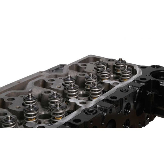 Fleece Performance 07.5-18 Dodge 2500/3500 6.7L Remanufactured Cummins Cylinder Head (Performance)