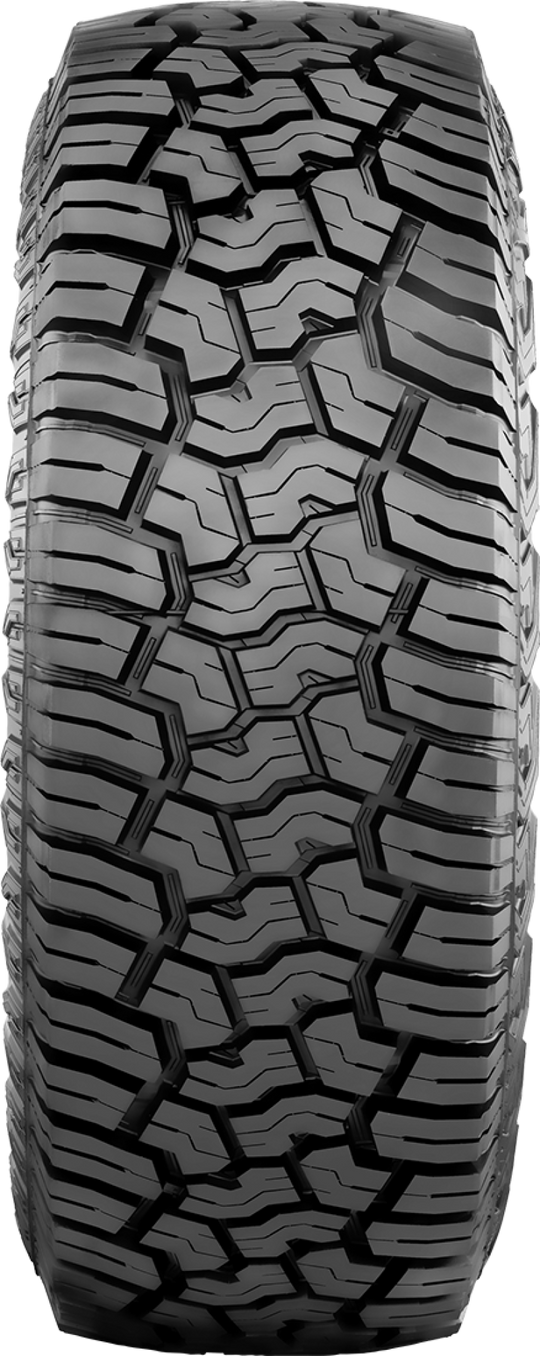 Yokohama Geolandar X-AT Tire - 33X12.50R18 118Q