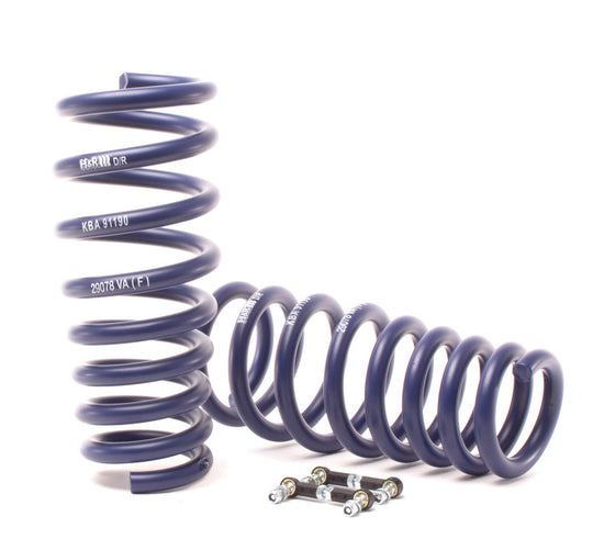 H&R 07-13 BMW X5 E70 Sport Spring (w/Self-Leveling/Incl. Diesel)