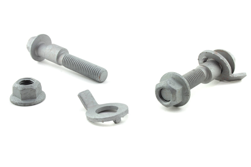 Whiteline 89-98 Nissan 240SX S13 &amp; S14 Front / 6/09+ Chevy Cruze JG Camber Adjusting Bolt Kit - 12mm
