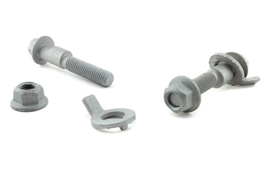 Whiteline 89-98 Nissan 240SX S13 &amp; S14 Front / 6/09+ Chevy Cruze JG Camber Adjusting Bolt Kit - 12mm