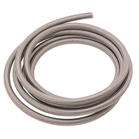 Russell Performance -8 AN PowerFlex Power Steering Hose (Pre-Packaged 15 Foot Roll)