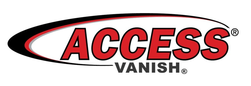 Access Vanish 05-16 Frontier Crew Cab 5ft Bed (Clamps On w/ or w/o Utili-Track) Roll-Up Cover