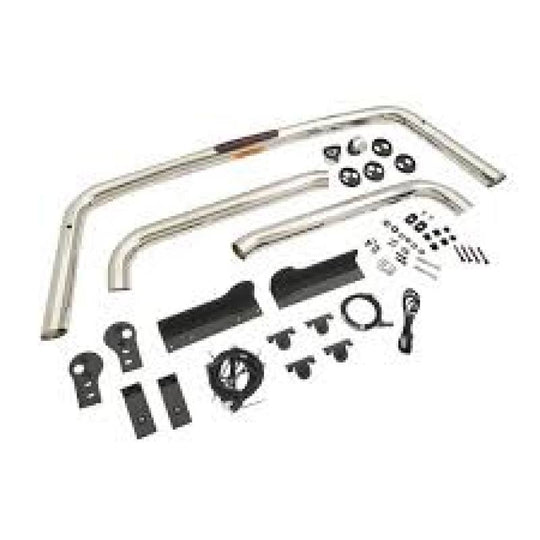 EGR 14-19 Chevrolet Silverado 1500 Stainless Steel S-Series Sports Bar