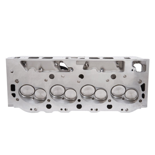 Edelbrock Cylinder Head BBC Performer RPM Oval Port 100cc Complete Single w/ Springs