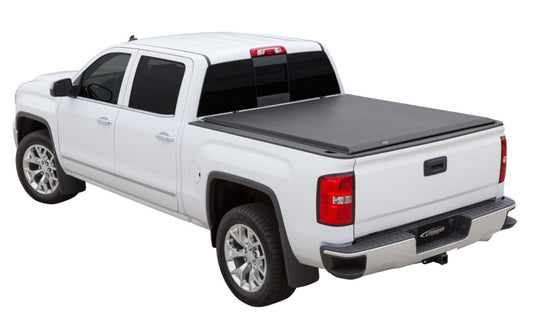 Access Literider 01-04 Chevy/GMC S-10 / Sonoma Crew Cab (4 Dr.) 4ft 5in Bed Roll-Up Cover